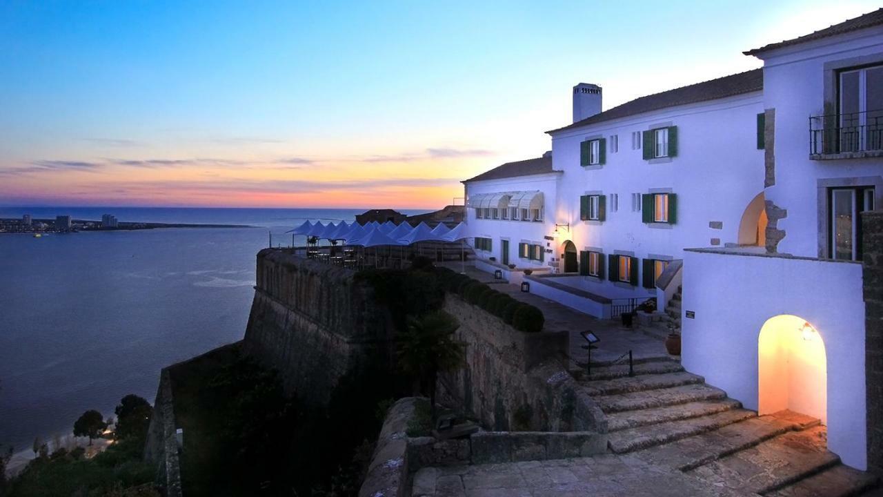 Casa Do Poeta Apartment Setubal Exterior photo