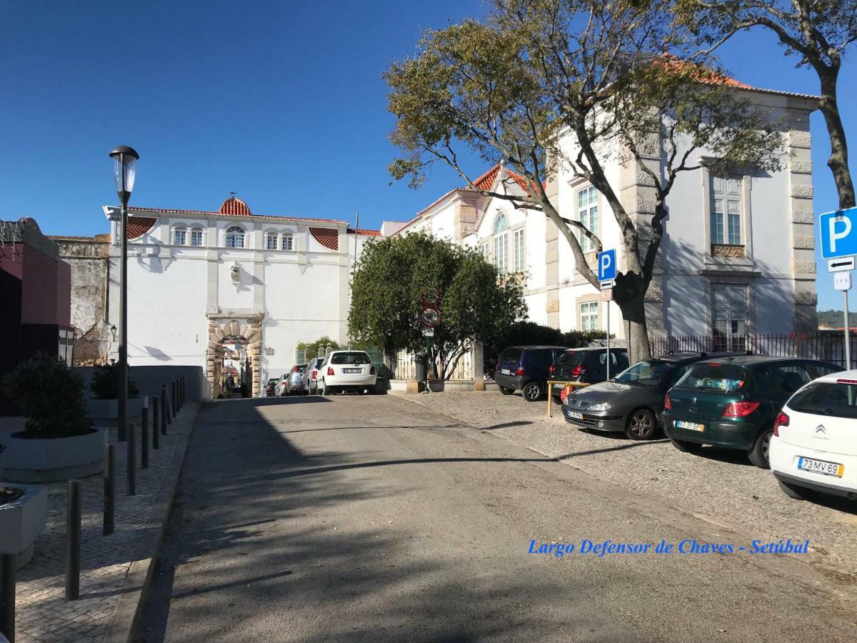 Casa Do Poeta Apartment Setubal Exterior photo